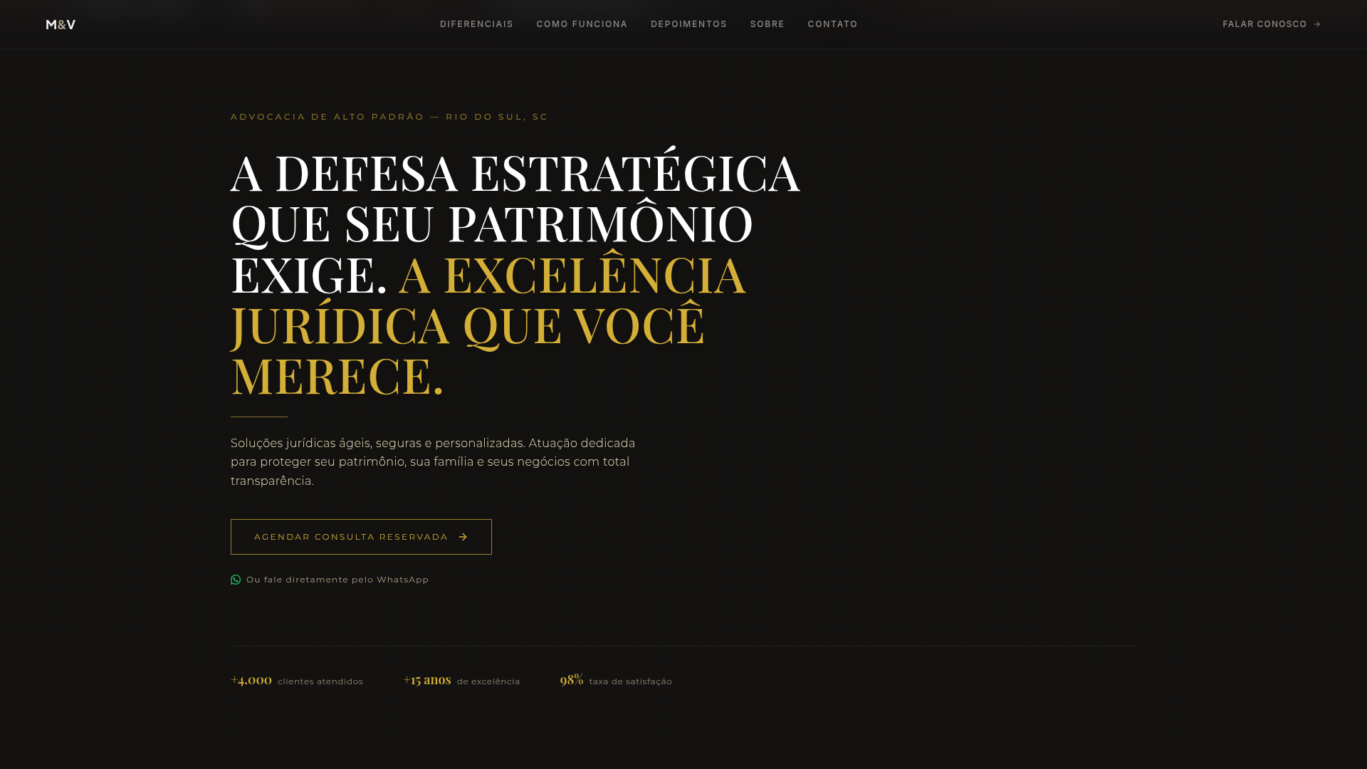 Monteiro & Valença Advocacia