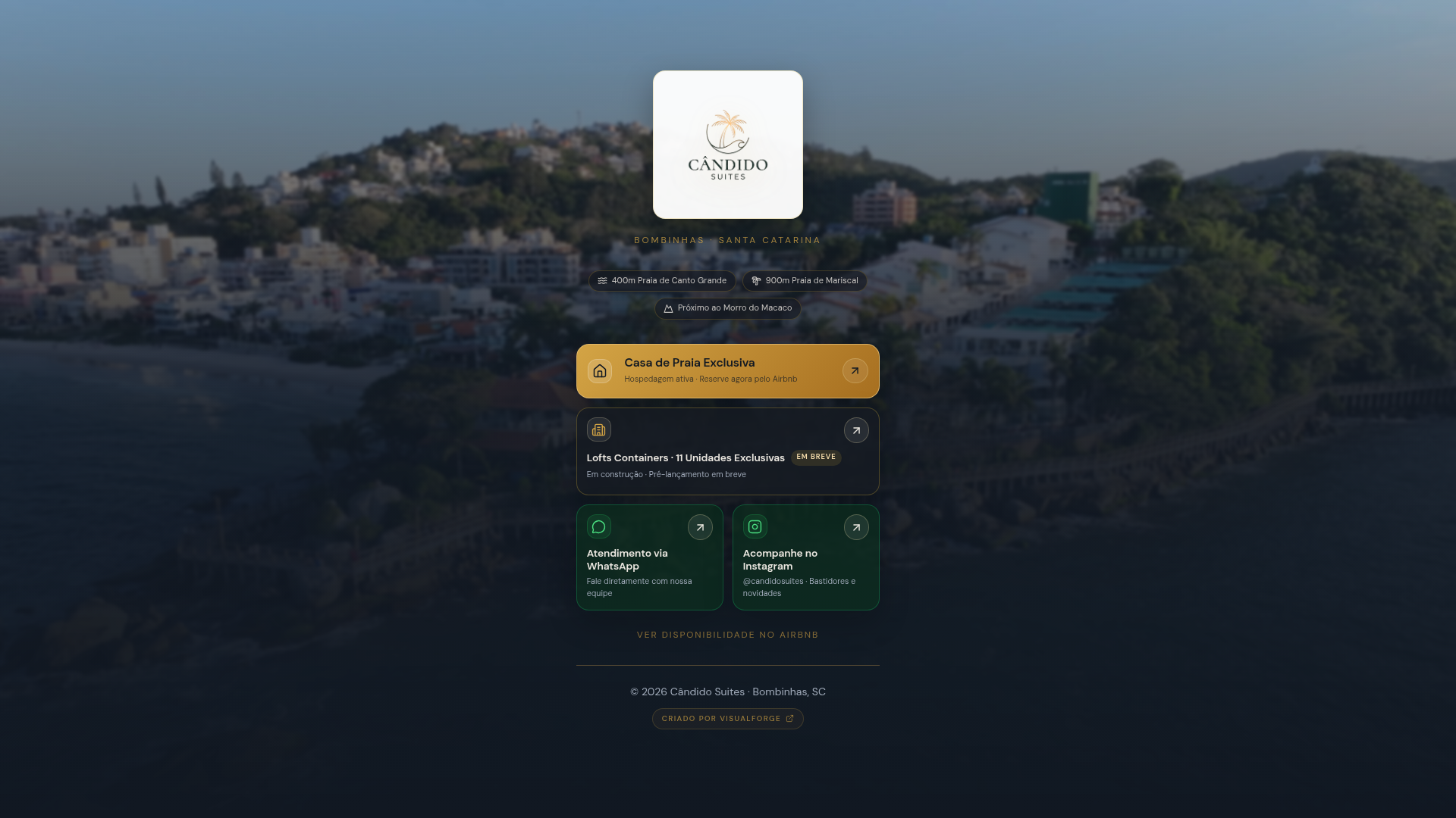 Cândido Suites