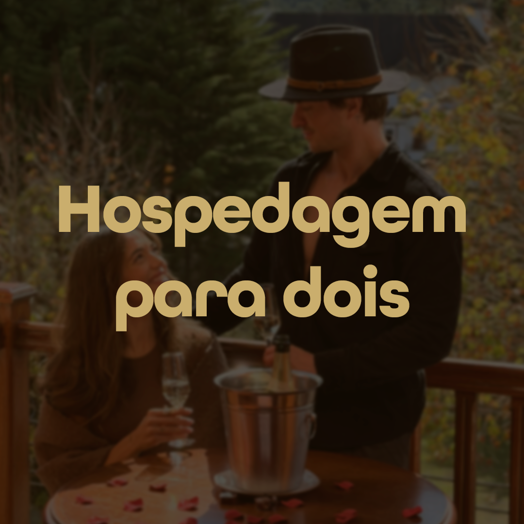 Hospedagem Pra Dois