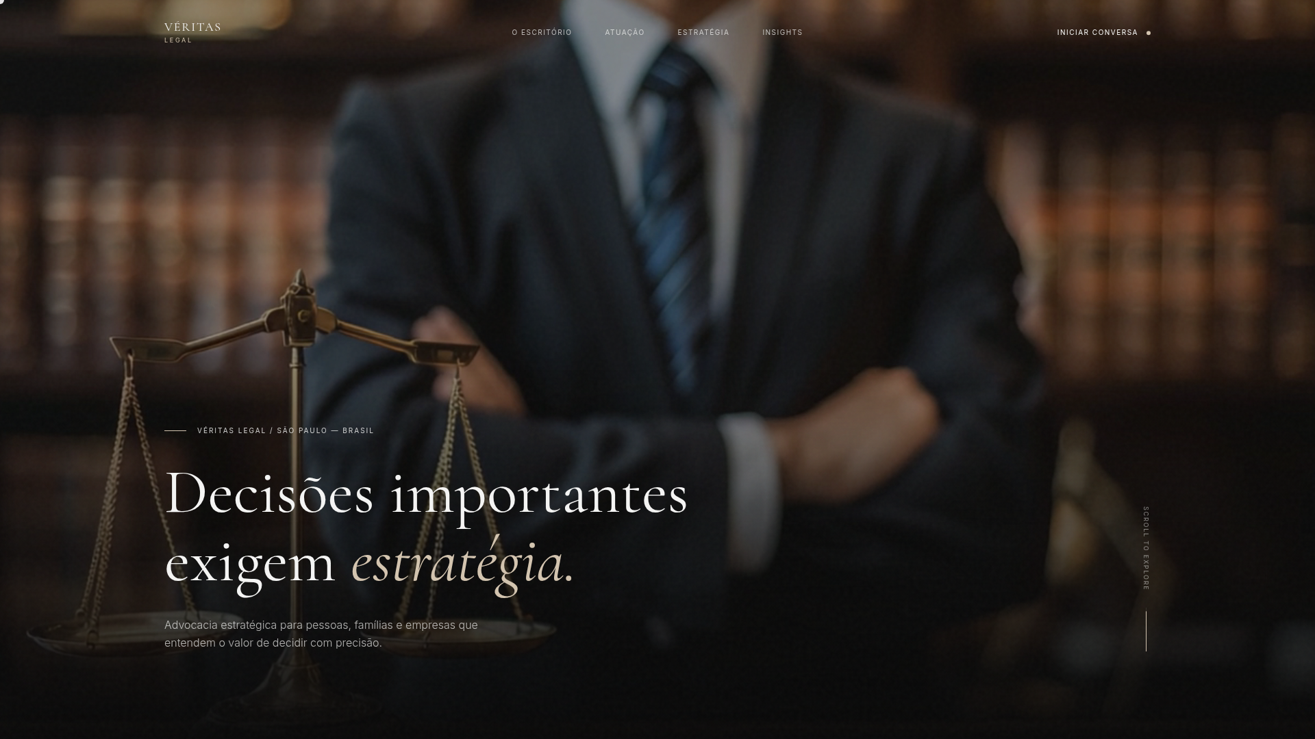 Véritas Legal