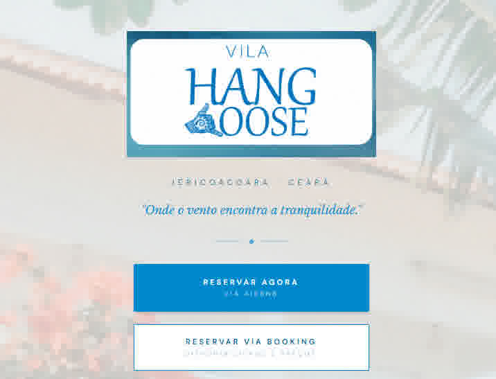 Vila Hang Loose